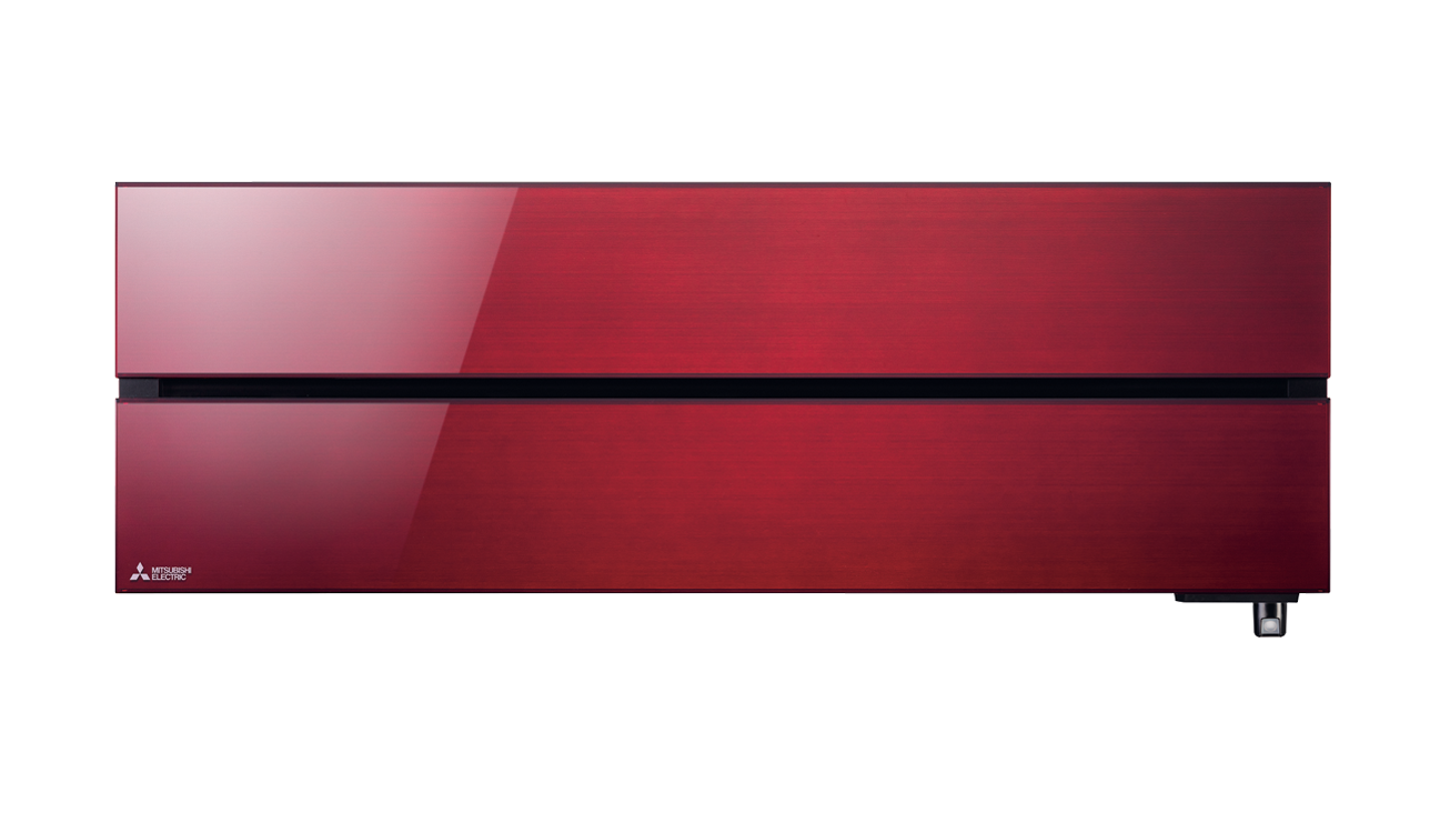 MSZ-LN ruby rood